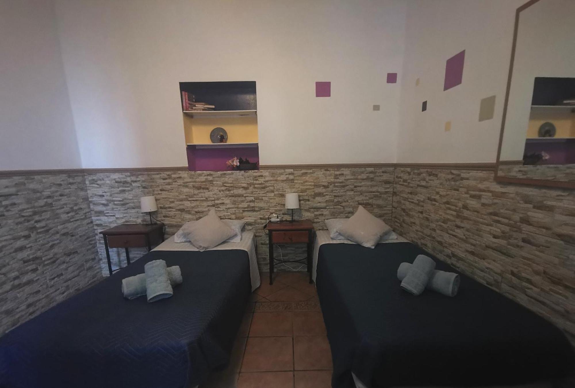 Eden Guesthouse Sardina Екстер'єр фото
