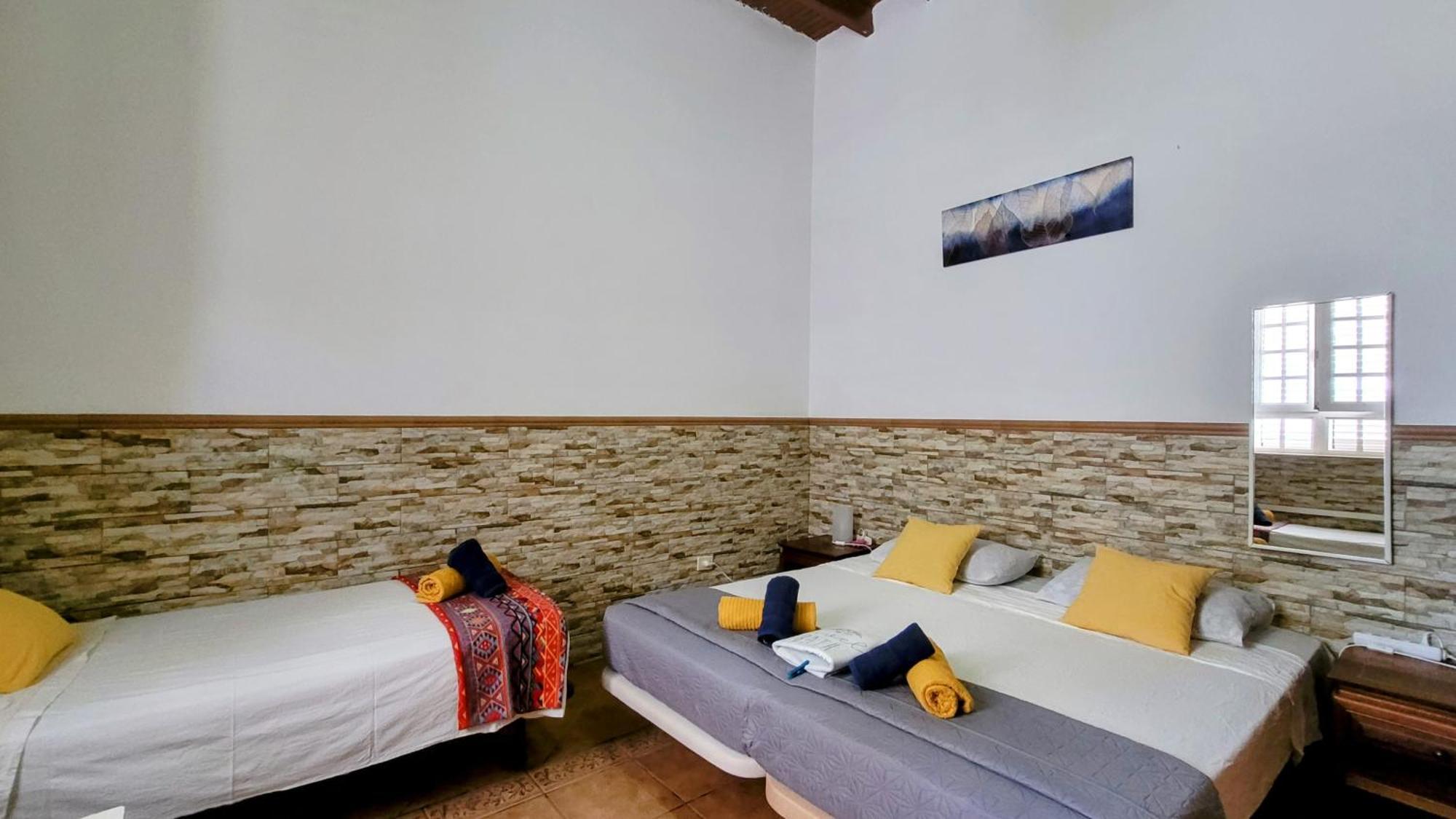 Eden Guesthouse Sardina Екстер'єр фото
