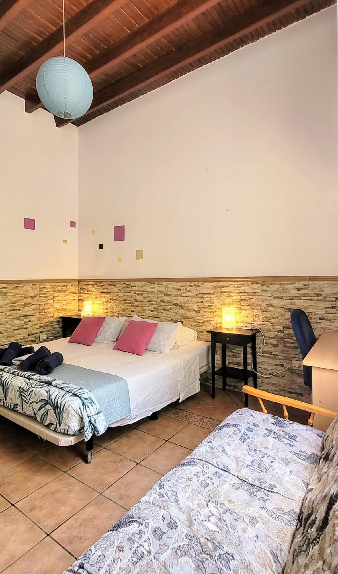Eden Guesthouse Sardina Номер фото