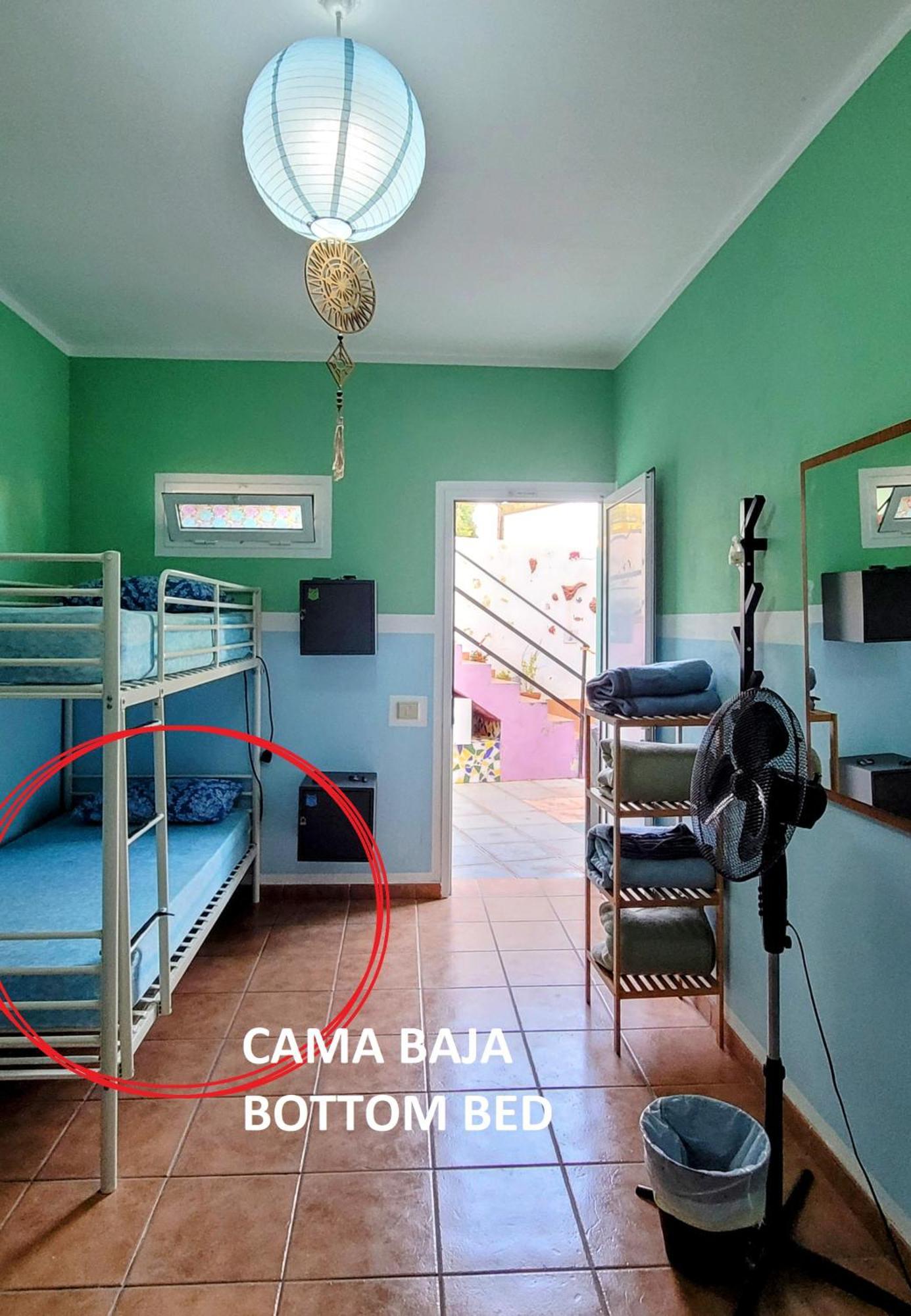 Eden Guesthouse Sardina Номер фото