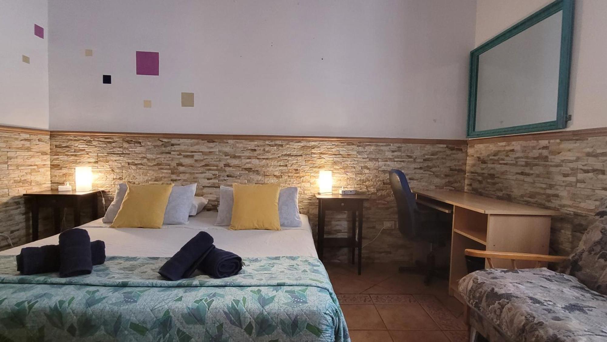 Eden Guesthouse Sardina Екстер'єр фото