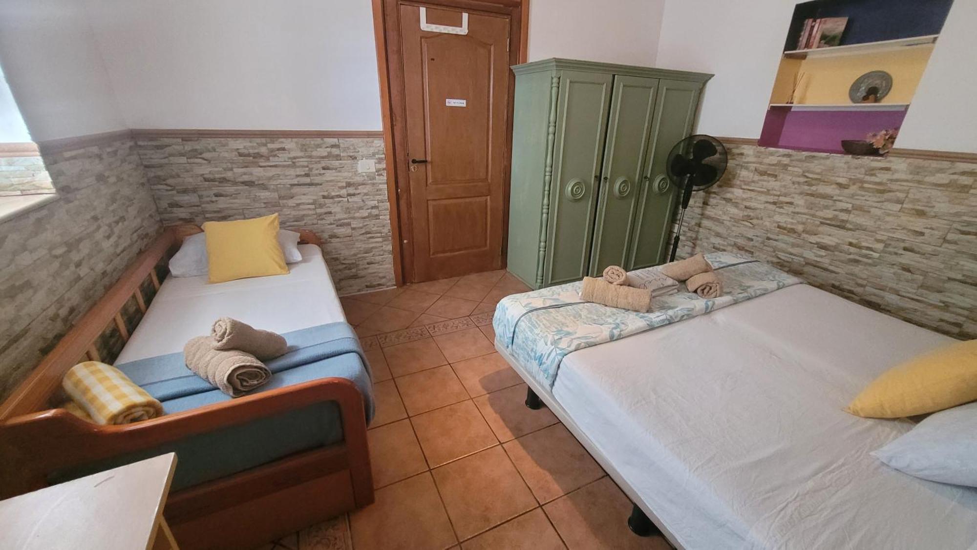 Eden Guesthouse Sardina Номер фото